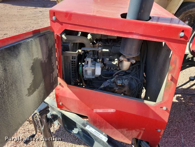 image for item NB9859 2012 Cimline Matrix 1500 melter applicator