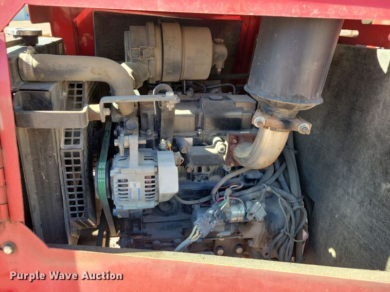 image for item NB9859 2012 Cimline Matrix 1500 melter applicator