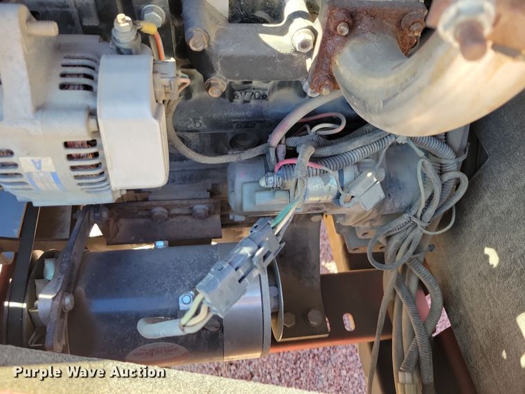 image for item NB9859 2012 Cimline Matrix 1500 melter applicator