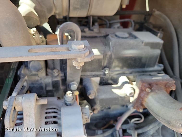 image for item NB9859 2012 Cimline Matrix 1500 melter applicator