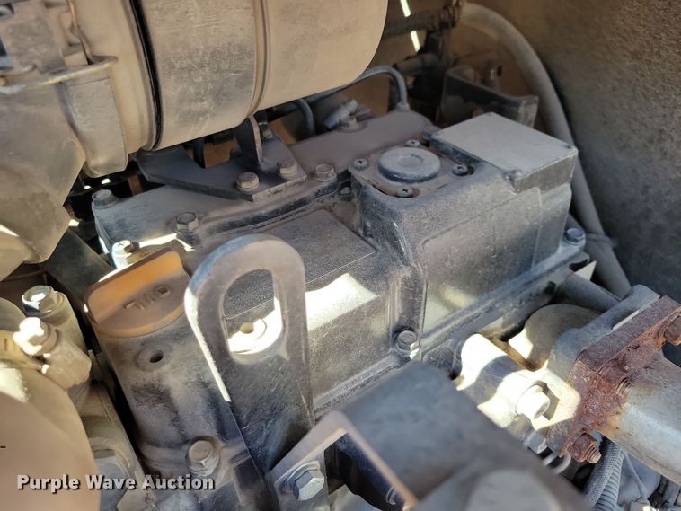 image for item NB9859 2012 Cimline Matrix 1500 melter applicator