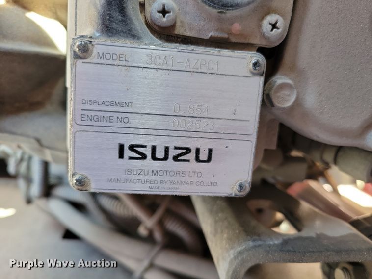 image for item NB9859 2012 Cimline Matrix 1500 melter applicator