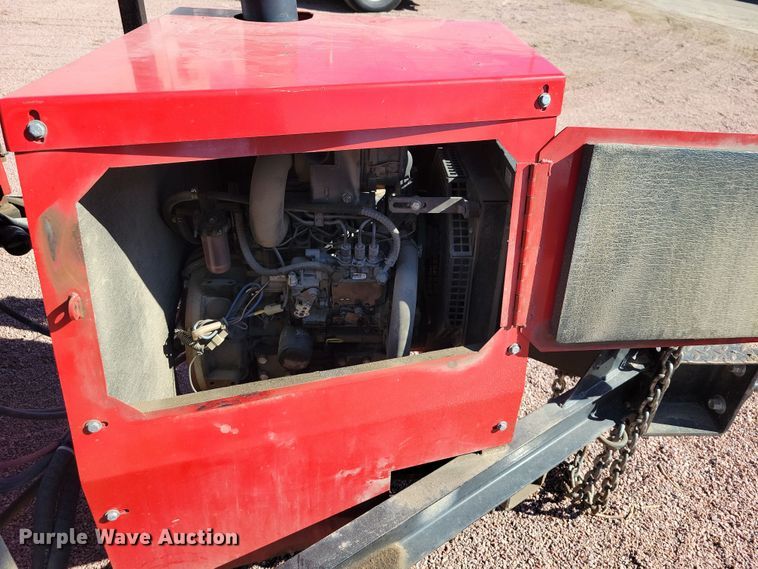 image for item NB9859 2012 Cimline Matrix 1500 melter applicator