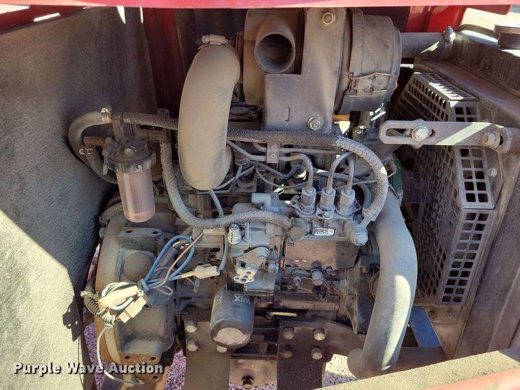 image for item NB9859 2012 Cimline Matrix 1500 melter applicator