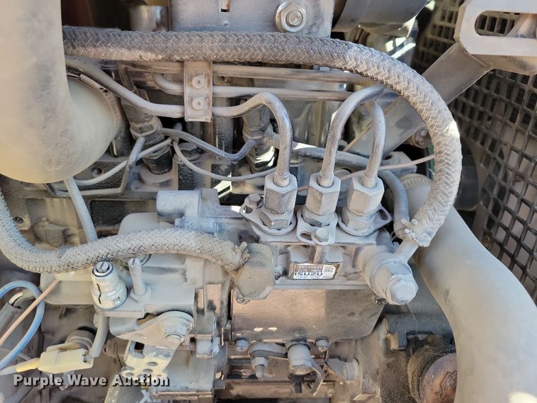 image for item NB9859 2012 Cimline Matrix 1500 melter applicator