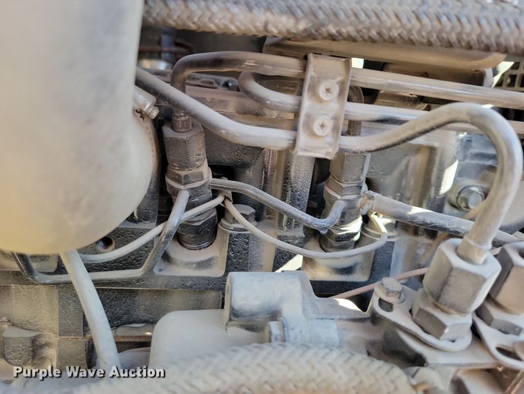 image for item NB9859 2012 Cimline Matrix 1500 melter applicator