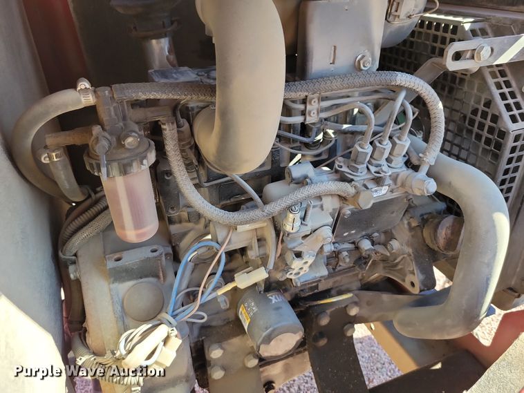 image for item NB9859 2012 Cimline Matrix 1500 melter applicator