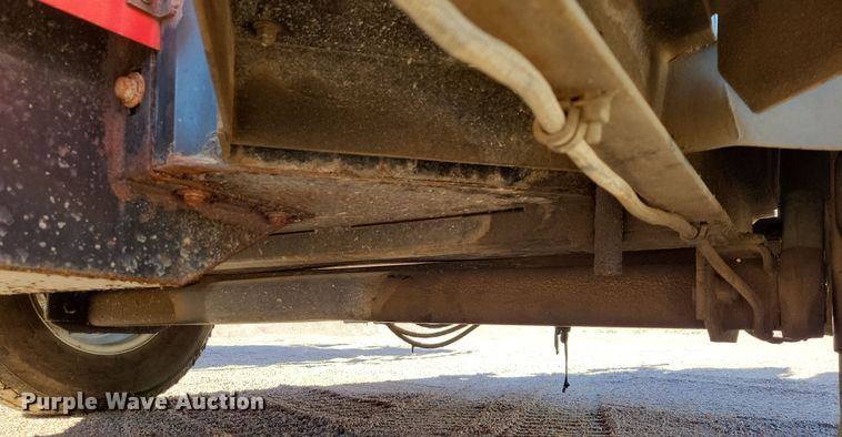 image for item NB9859 2012 Cimline Matrix 1500 melter applicator