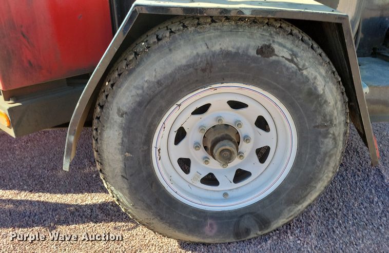 image for item NB9859 2012 Cimline Matrix 1500 melter applicator