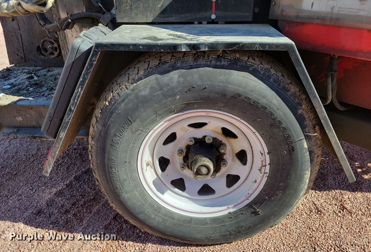 image for item NB9859 2012 Cimline Matrix 1500 melter applicator