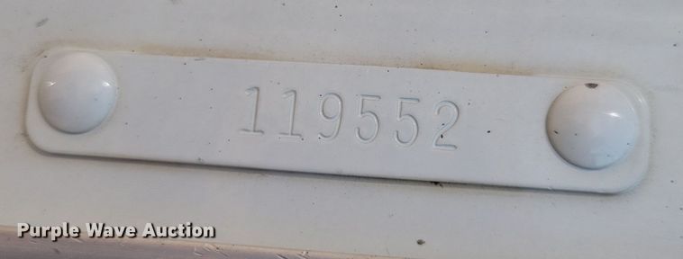 image for item NB9860 2011 Peterbilt 320 refuse truck