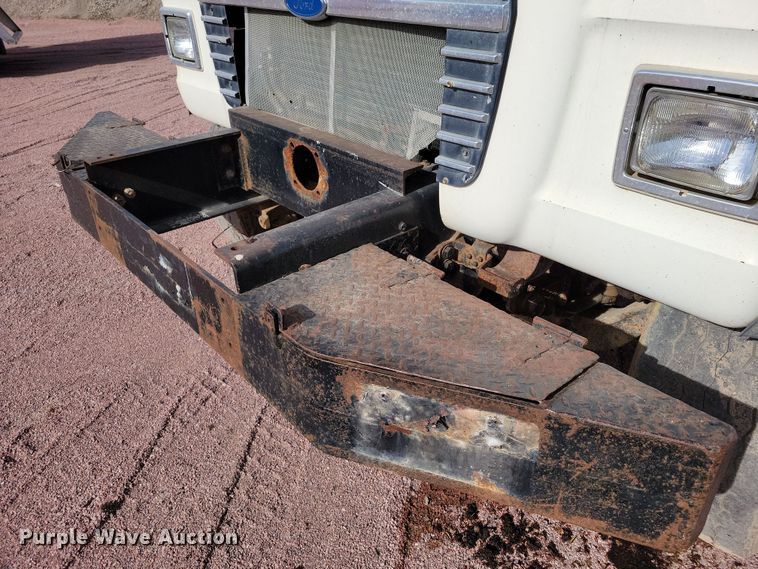 image for item NB9862 1997 Ford L8000 sewer jetter truck