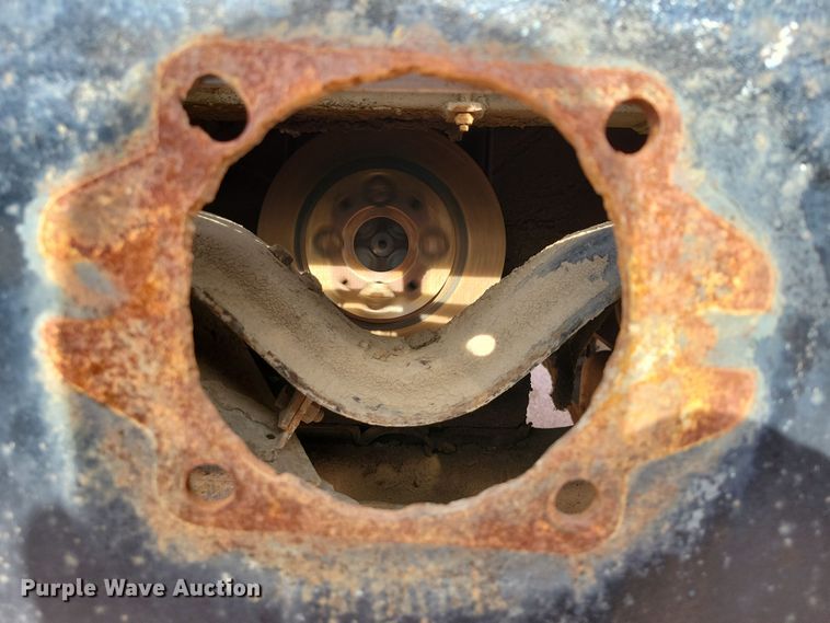 image for item NB9862 1997 Ford L8000 sewer jetter truck