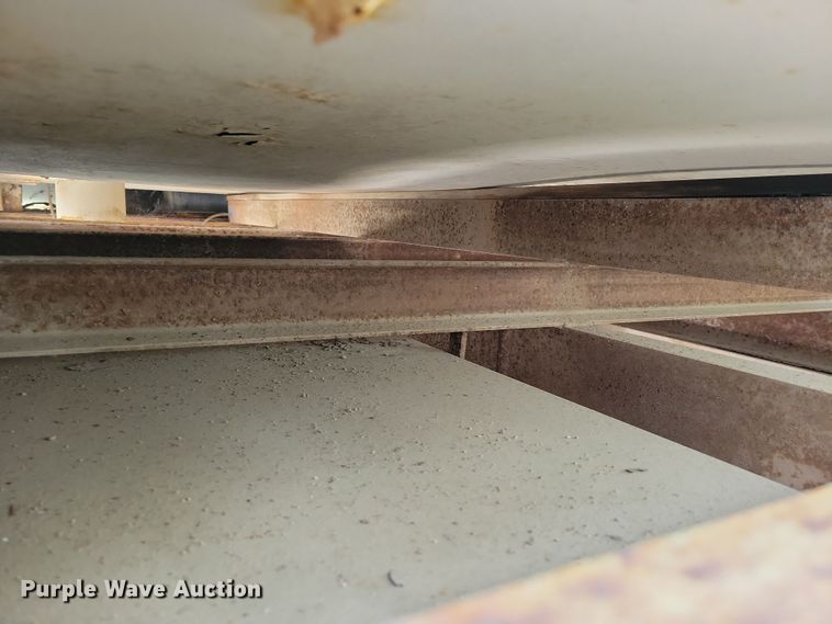 image for item NB9862 1997 Ford L8000 sewer jetter truck