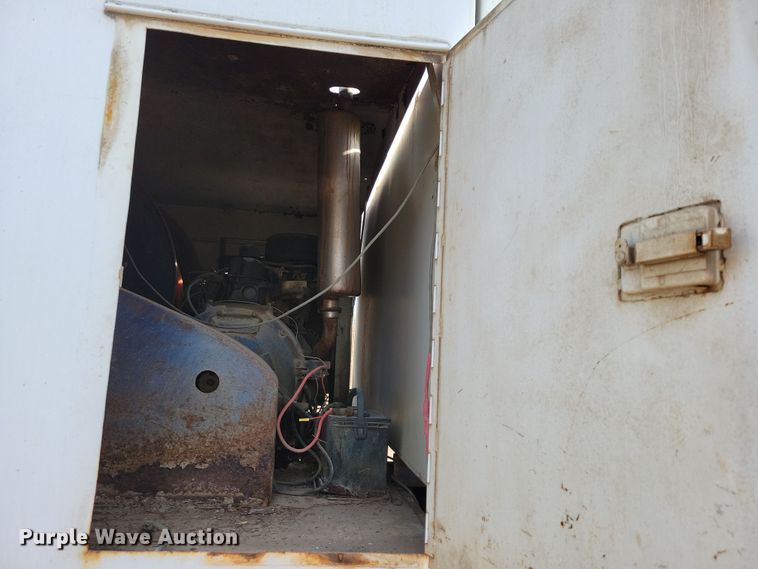 image for item NB9862 1997 Ford L8000 sewer jetter truck