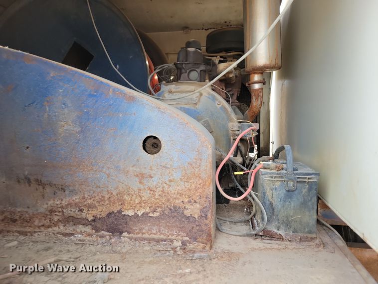 image for item NB9862 1997 Ford L8000 sewer jetter truck