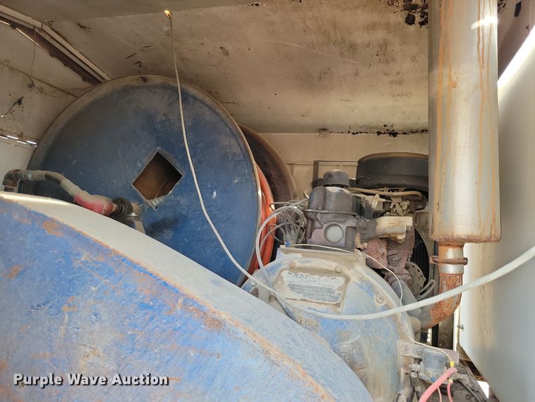 image for item NB9862 1997 Ford L8000 sewer jetter truck