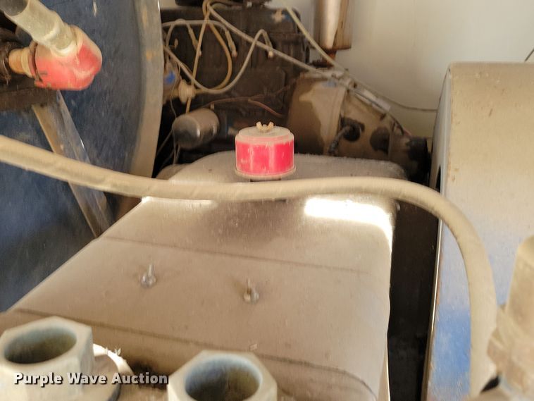 image for item NB9862 1997 Ford L8000 sewer jetter truck