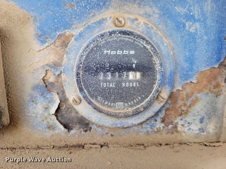 image for item NB9862 1997 Ford L8000 sewer jetter truck