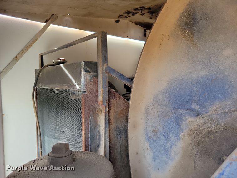 image for item NB9862 1997 Ford L8000 sewer jetter truck