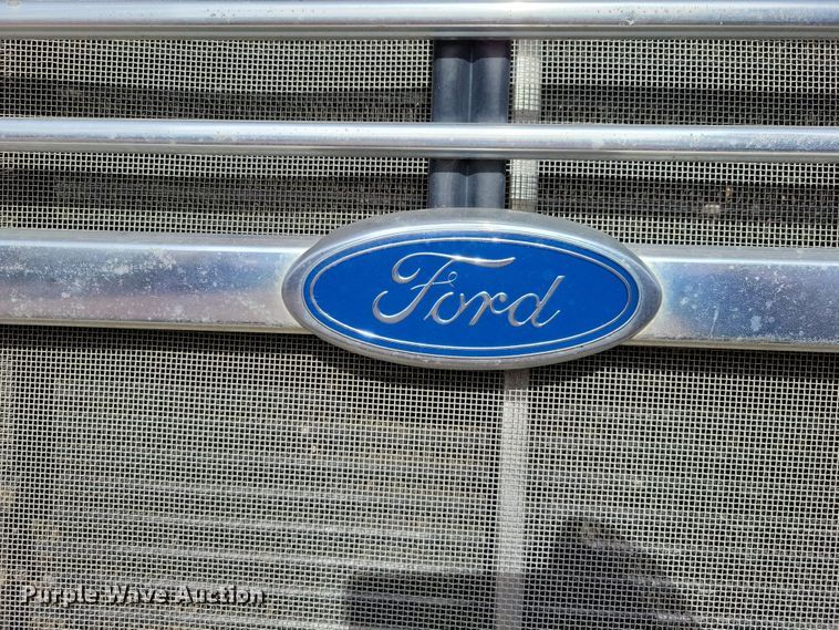 image for item NB9862 1997 Ford L8000 sewer jetter truck