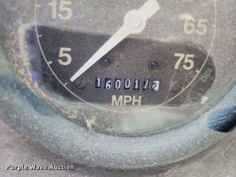 image for item NB9862 1997 Ford L8000 sewer jetter truck