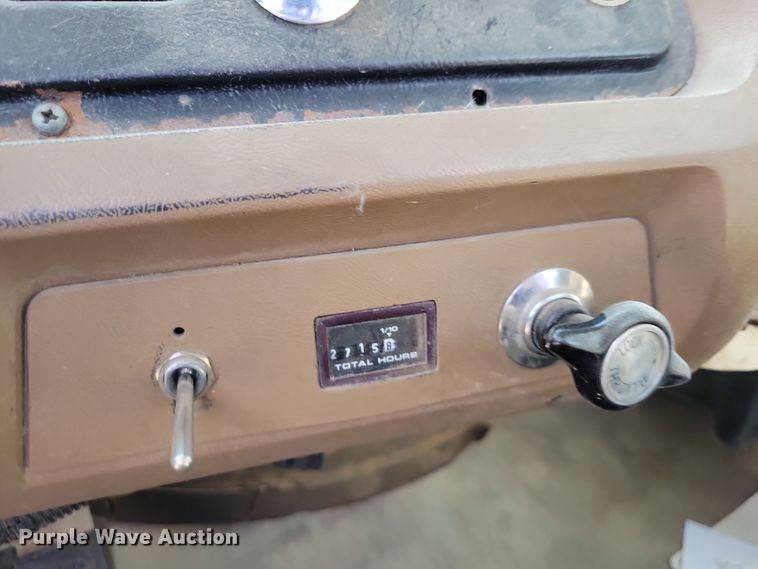 image for item NB9862 1997 Ford L8000 sewer jetter truck