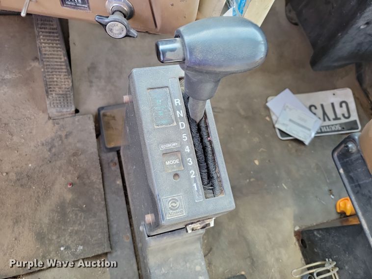 image for item NB9862 1997 Ford L8000 sewer jetter truck