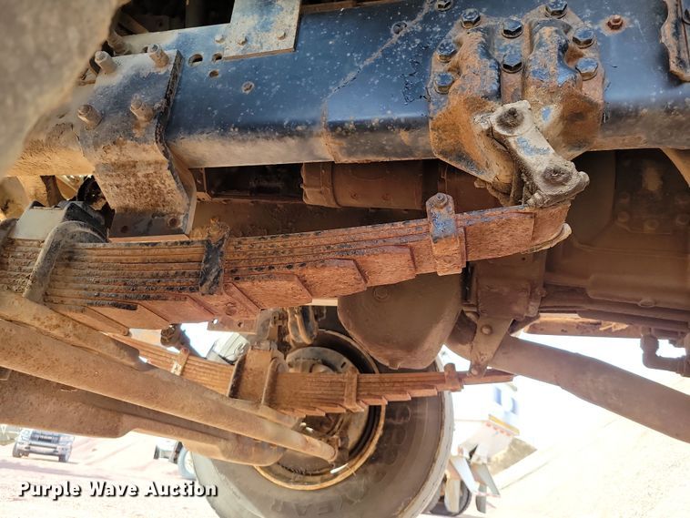 image for item NB9862 1997 Ford L8000 sewer jetter truck