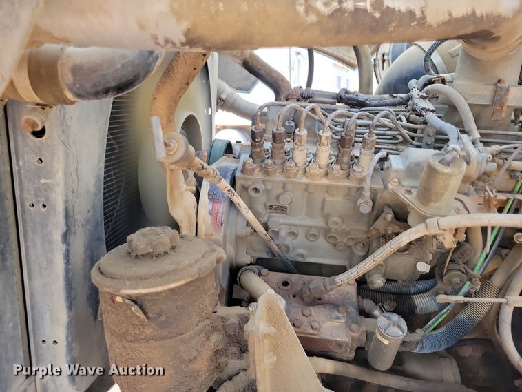 image for item NB9862 1997 Ford L8000 sewer jetter truck