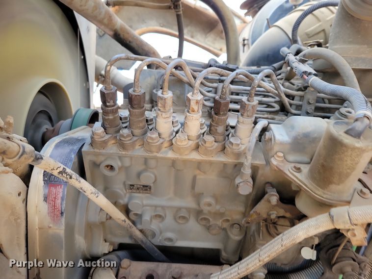 image for item NB9862 1997 Ford L8000 sewer jetter truck