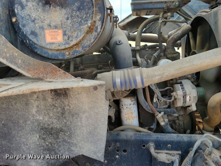 image for item NB9862 1997 Ford L8000 sewer jetter truck