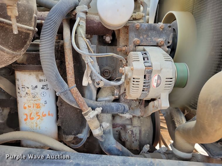 image for item NB9862 1997 Ford L8000 sewer jetter truck