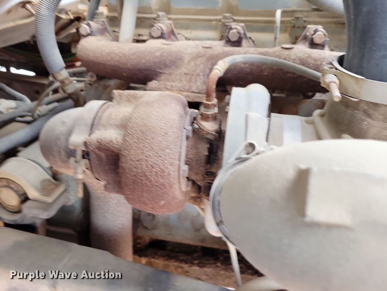 image for item NB9862 1997 Ford L8000 sewer jetter truck