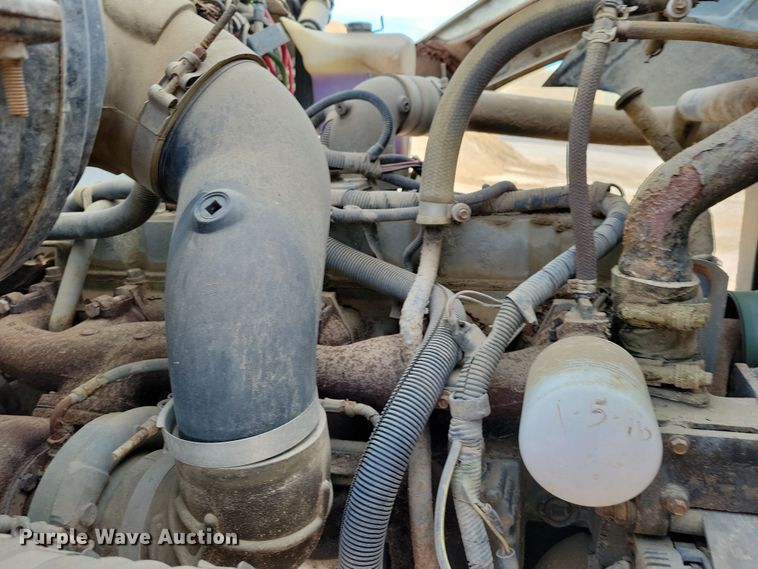 image for item NB9862 1997 Ford L8000 sewer jetter truck