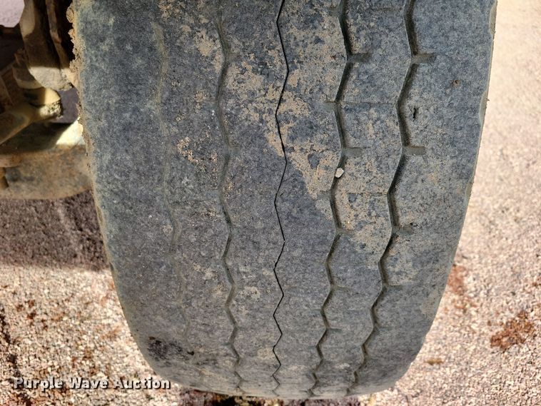 image for item NB9862 1997 Ford L8000 sewer jetter truck