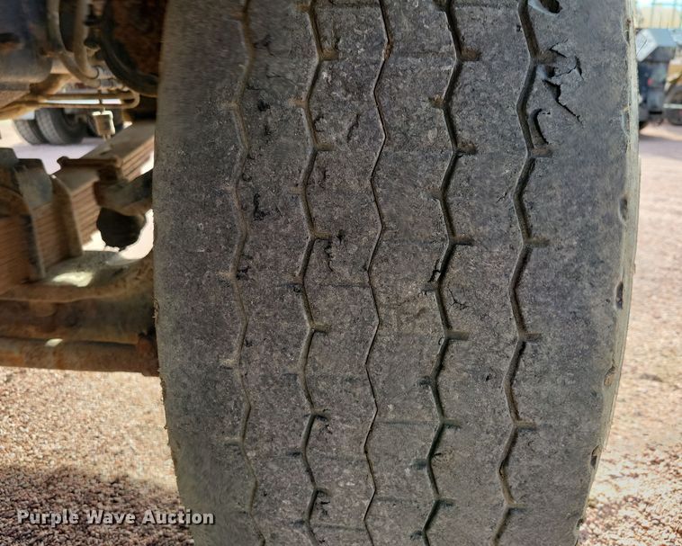 image for item NB9862 1997 Ford L8000 sewer jetter truck