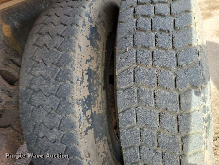 image for item NB9862 1997 Ford L8000 sewer jetter truck