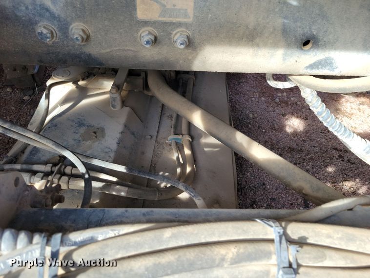 image for item NB9863 2003 Freightliner Johnston FC-70 street sweeper truck