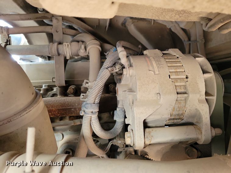 image for item NB9863 2003 Freightliner Johnston FC-70 street sweeper truck