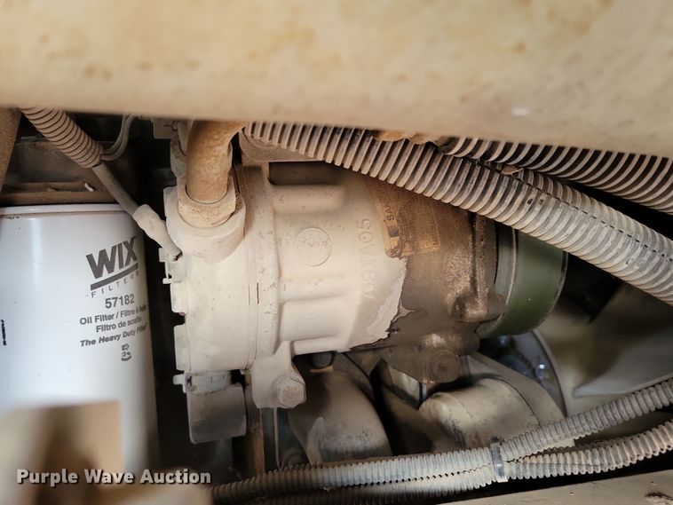 image for item NB9863 2003 Freightliner Johnston FC-70 street sweeper truck