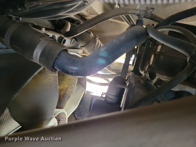 image for item NB9863 2003 Freightliner Johnston FC-70 street sweeper truck