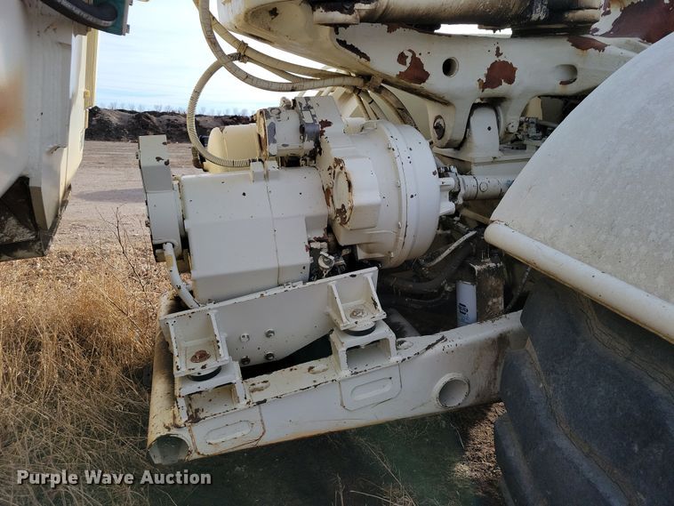 image for item NB9864 2002 Terex TS14G conventional scraper 