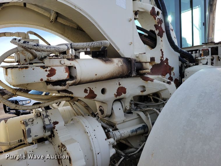 image for item NB9864 2002 Terex TS14G conventional scraper 