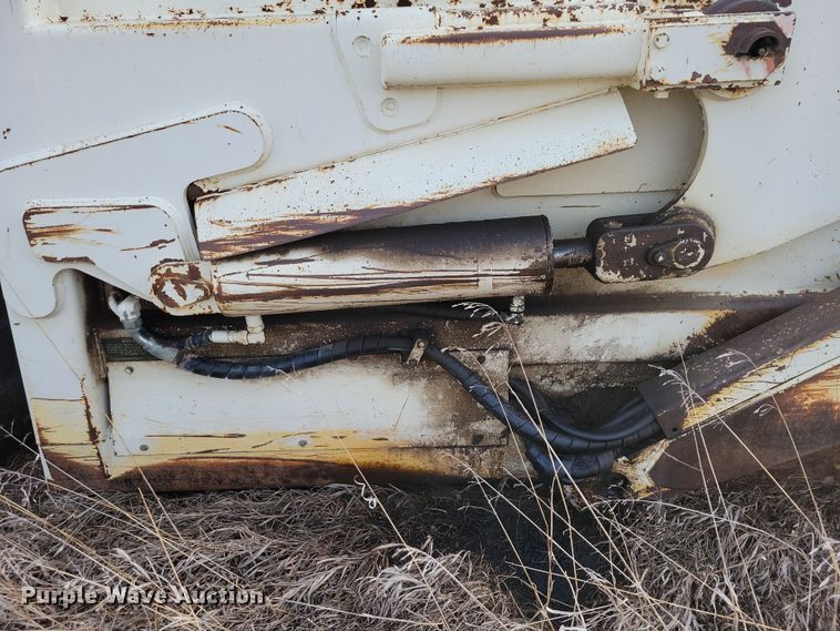 image for item NB9864 2002 Terex TS14G conventional scraper 