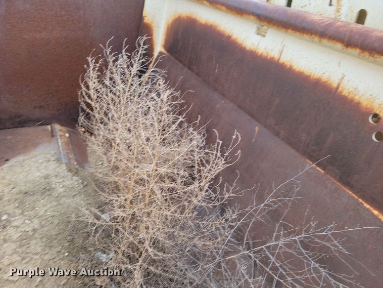 image for item NB9864 2002 Terex TS14G conventional scraper 