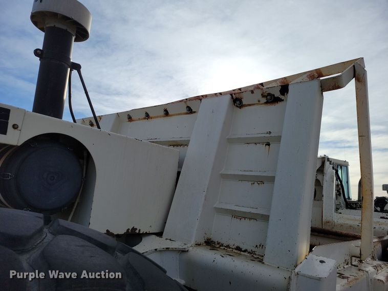 image for item NB9864 2002 Terex TS14G conventional scraper 