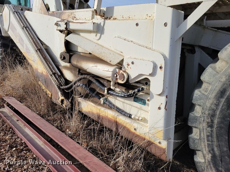 image for item NB9864 2002 Terex TS14G conventional scraper 