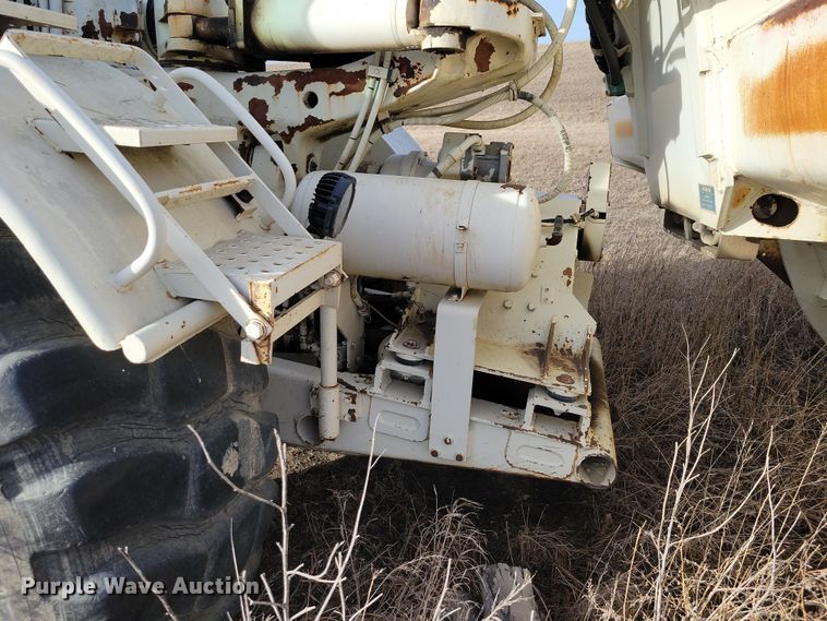 image for item NB9864 2002 Terex TS14G conventional scraper 