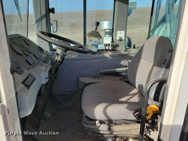 image for item NB9864 2002 Terex TS14G conventional scraper 